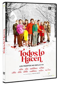 Everybody Does It | Todos lo hacen  |   DVD